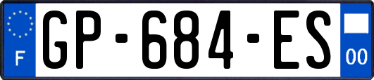 GP-684-ES