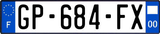 GP-684-FX