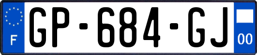 GP-684-GJ