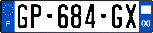 GP-684-GX