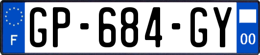 GP-684-GY