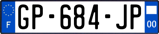 GP-684-JP