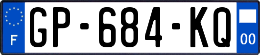 GP-684-KQ