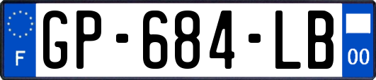 GP-684-LB
