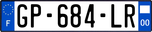 GP-684-LR