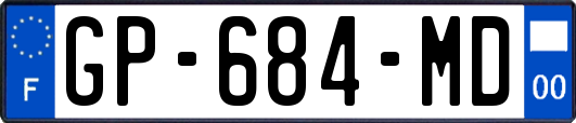 GP-684-MD