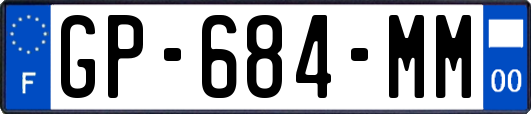 GP-684-MM