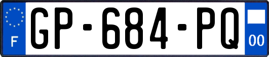 GP-684-PQ