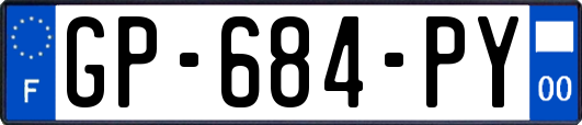 GP-684-PY