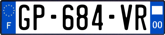 GP-684-VR