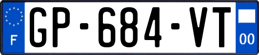 GP-684-VT