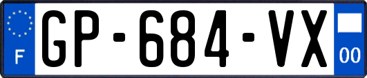 GP-684-VX