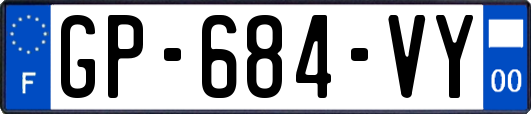 GP-684-VY