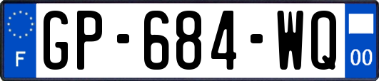GP-684-WQ
