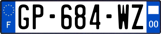 GP-684-WZ