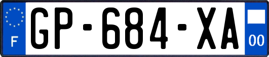 GP-684-XA
