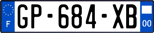 GP-684-XB