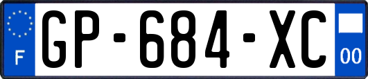 GP-684-XC