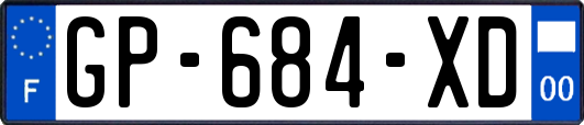 GP-684-XD
