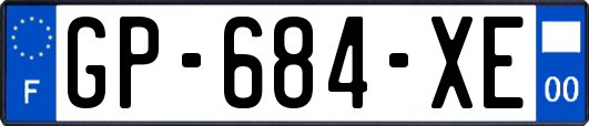 GP-684-XE