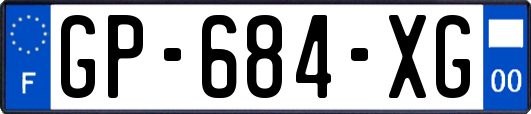 GP-684-XG
