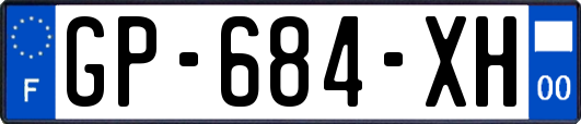 GP-684-XH
