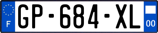 GP-684-XL