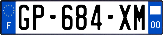 GP-684-XM