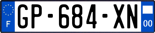 GP-684-XN