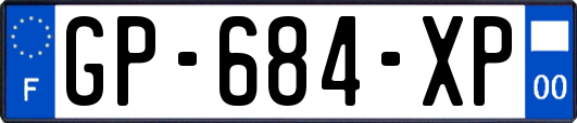 GP-684-XP