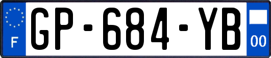 GP-684-YB