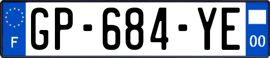 GP-684-YE