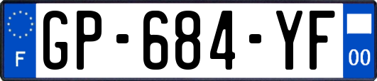 GP-684-YF