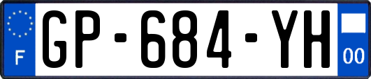 GP-684-YH