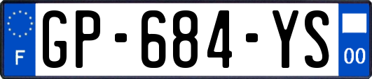 GP-684-YS