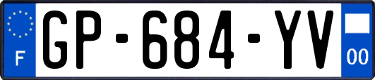 GP-684-YV