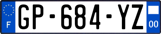 GP-684-YZ