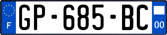 GP-685-BC