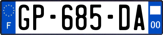 GP-685-DA