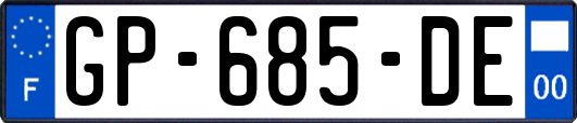 GP-685-DE