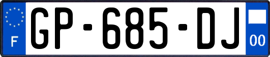 GP-685-DJ
