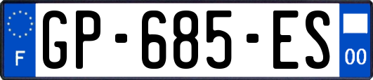 GP-685-ES