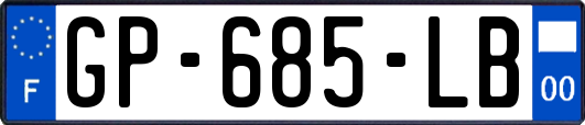 GP-685-LB