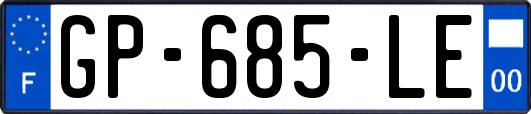 GP-685-LE