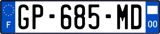 GP-685-MD