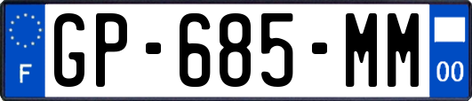 GP-685-MM