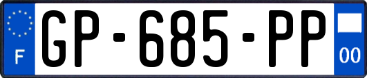 GP-685-PP