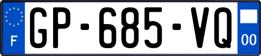 GP-685-VQ