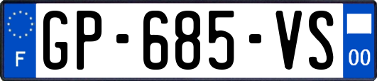 GP-685-VS