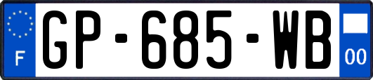 GP-685-WB
